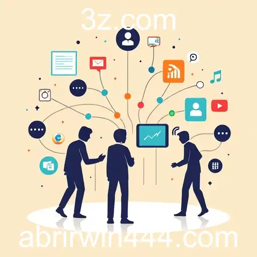 A Evolução Digital e Seus Impactos no Cotidiano