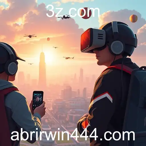 Inovações e Tendências: O Mundo dos Jogos em 2025