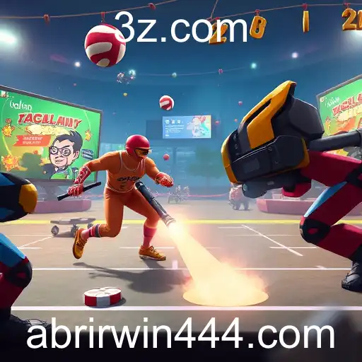 Explorando o Fenômeno Abrirwin.cc: Revolução nos Jogos Online