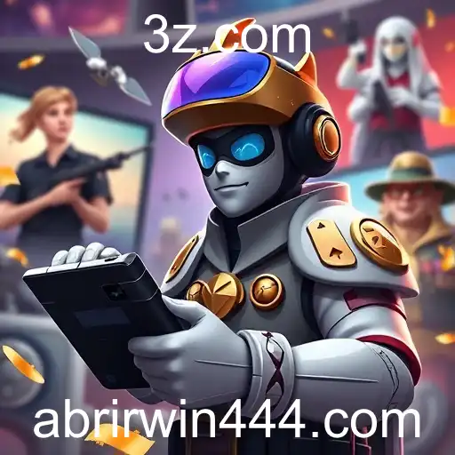 O Mundo dos Jogos Online: A Ascensão do Abrirwin.cc