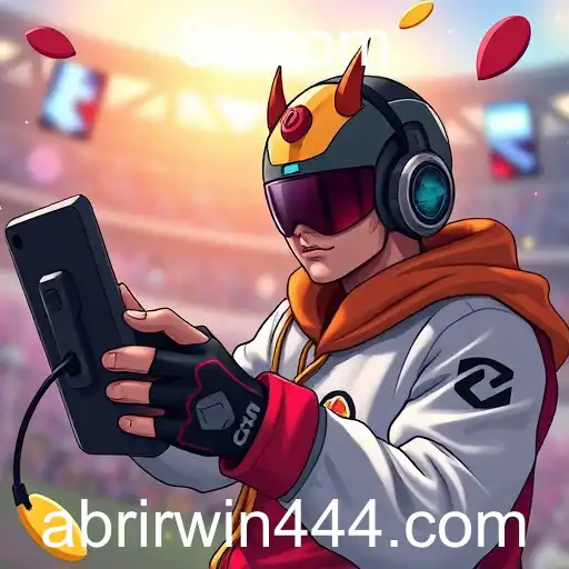 Crescimento do Mercado de Jogos Online Impulsiona 'abrirwin.cc'