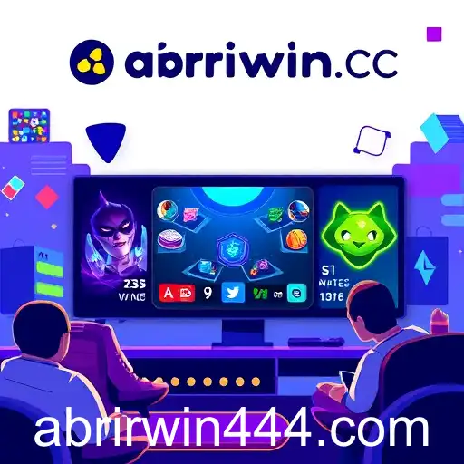 A Ascensão do abririwin.cc no Mundo dos Jogos Digitais