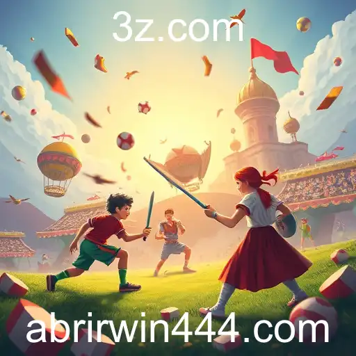 Novo Horizonte do Mundo dos Jogos Online