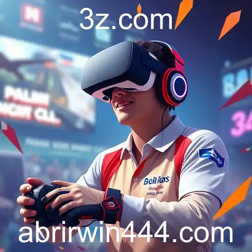 A Ascensão do abririwin.cc no Universo dos Jogos