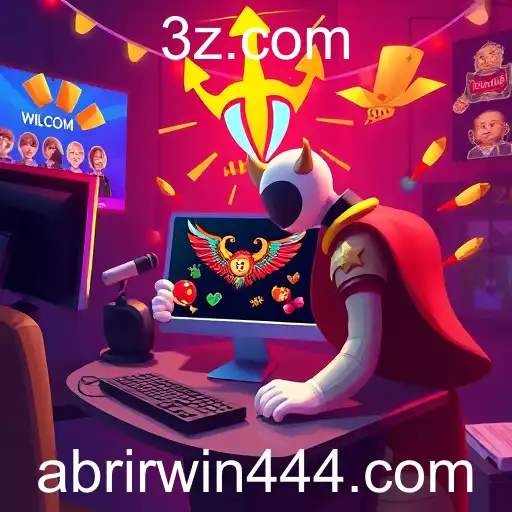 A Ascensão do abrirwin.cc no Cenário de Jogos Online