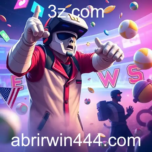 A Revolução do Gaming em abrwin.cc