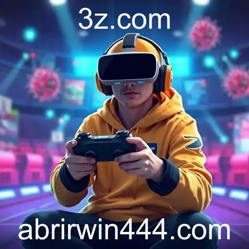 Novo Fenômeno dos Jogos Online: abrirwin.cc em Ascensão