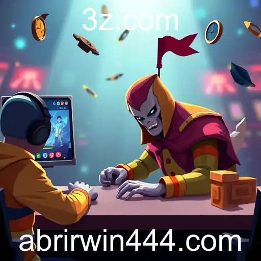 O Crescimento do abrimwin.cc no Mercado de Jogos Online