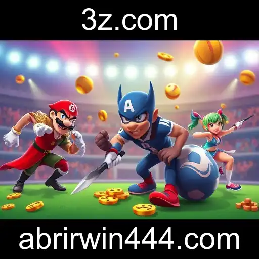 O Impacto de abrirwin.cc no Mercado de Jogos