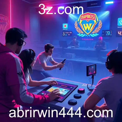 Tendências e Inovação no Mercado de Jogos Online