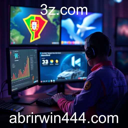 O Crescimento dos Jogos Online em Língua Portuguesa