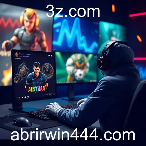 A Ascensão do Abrirwin.cc no Mundo dos Jogos Virtuais